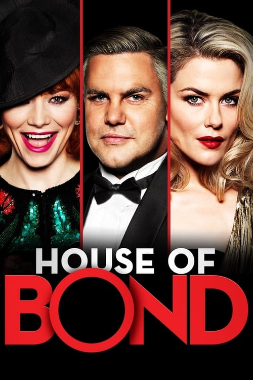 Where to stream House of Bond