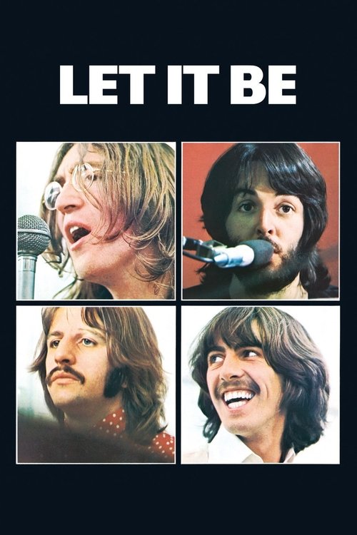 Let It Be poster
