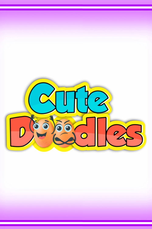 CUTE DOODLES - DOODLES EM PORTUGUÊS