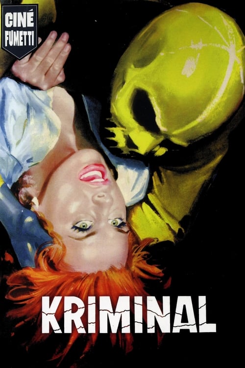 Kriminal (1966) poster