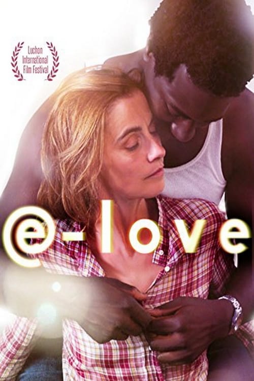 E-love Movie Poster Image