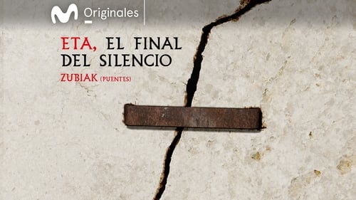 Poster della serie ETA, el final del silencio