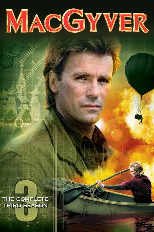 Regarder MacGyver - Saison 3 en streaming complet