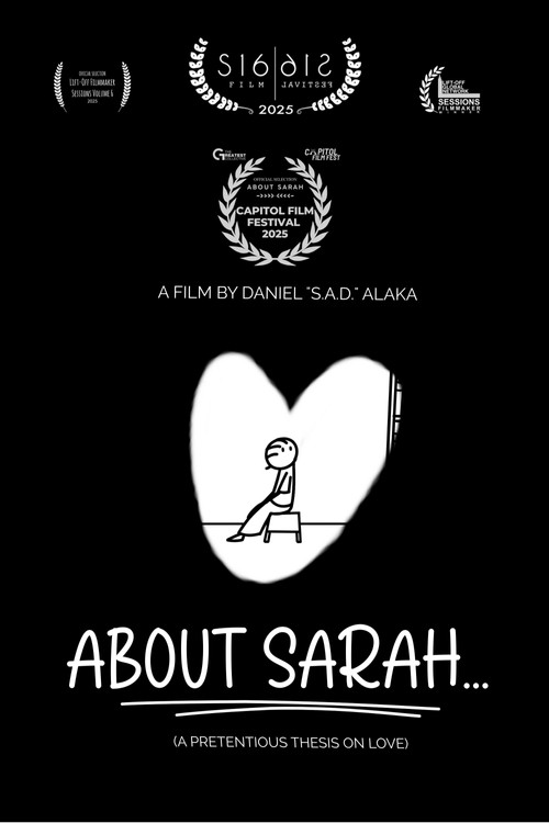 About Sarah