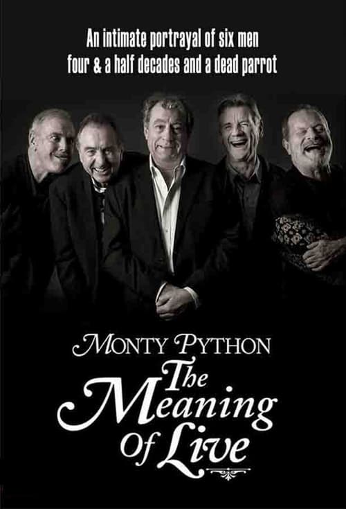 |EN| Monty Python: The Meaning of Live from Crystal panel