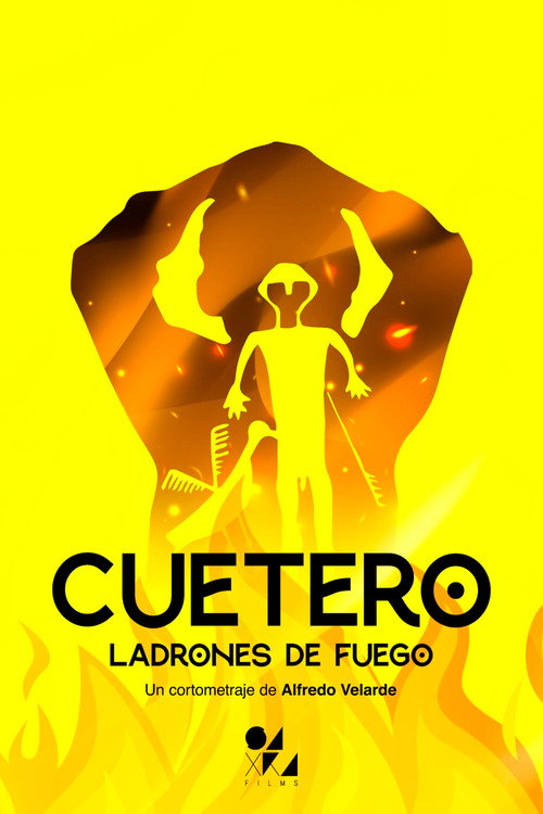 Cuetero, Ladrones de Fuego