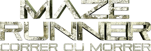 Maze Runner: Correr ou Morrer - Logo 6