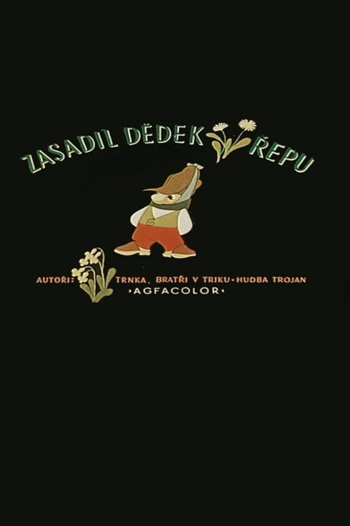 Zasadil dedek repu