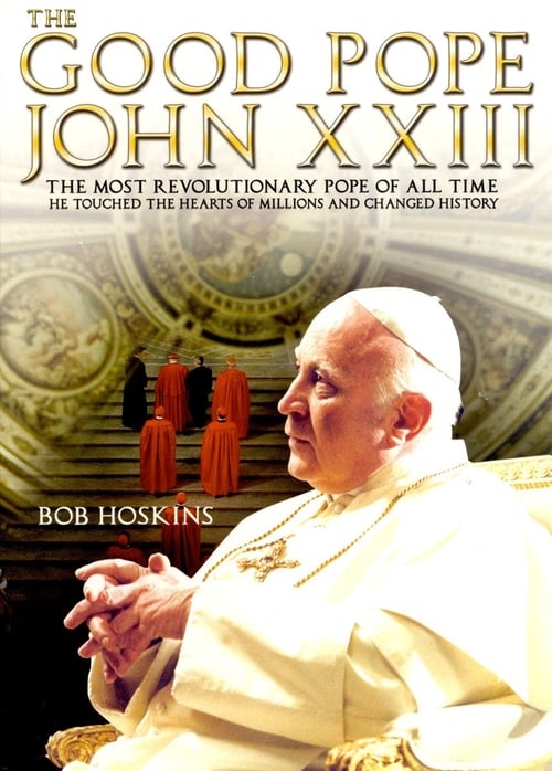 The Good Pope Movie Poster Image