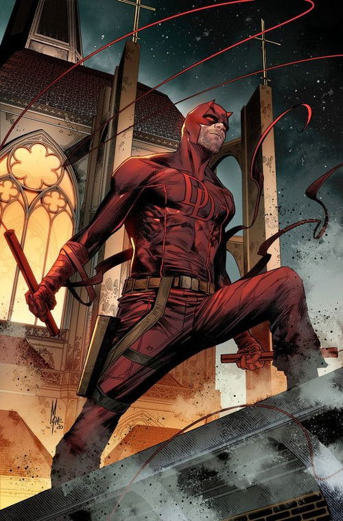 The Men Without Fear: Creating Daredevil