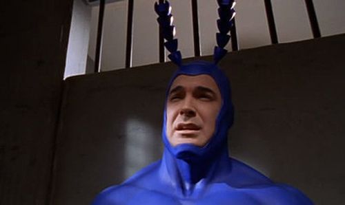 Poster della serie The Tick