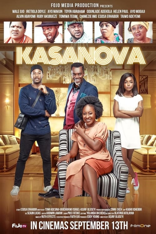 Ver Kasanova 2019 Online Audio Latino