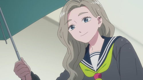 You and I Are Polar Opposites: 1×9