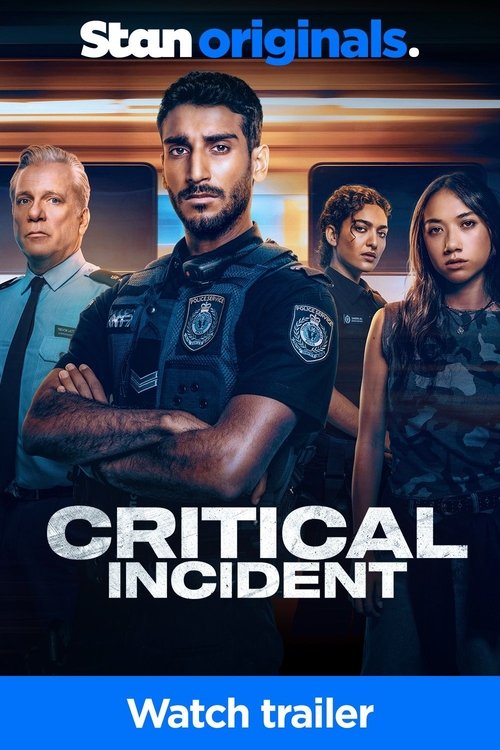 Escena 5 de Critical Incident