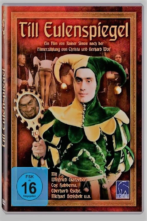 Till Eulenspiegel poster