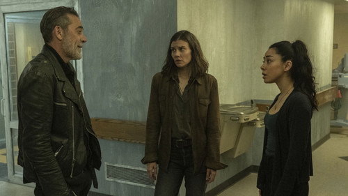 The Walking Dead: Dead City: 3×2