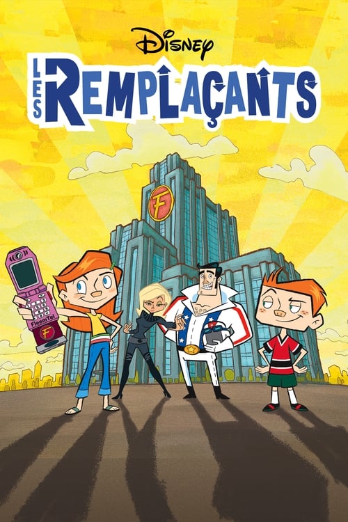 The Replacements, S02E06 - (2008)