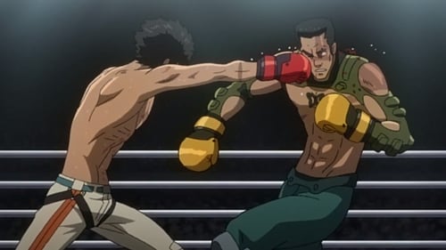 Poster della serie MEGALOBOX