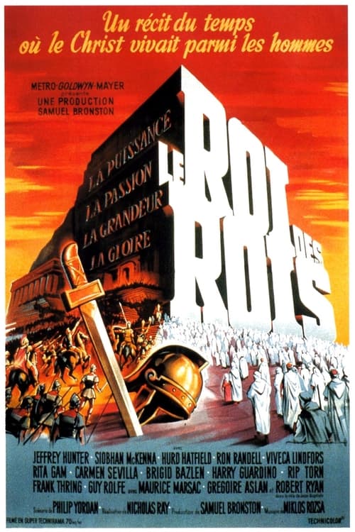 Le Roi des rois (1961)