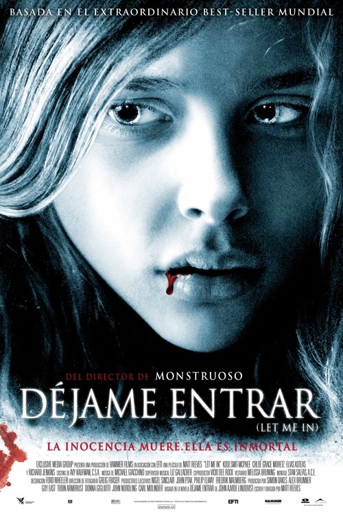 Déjame entrar (2010) HD Movie Streaming