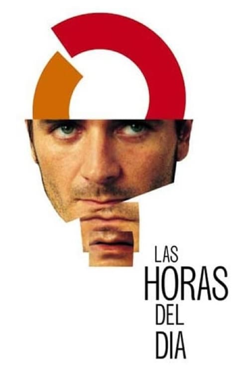 Poster Las horas del día 2003