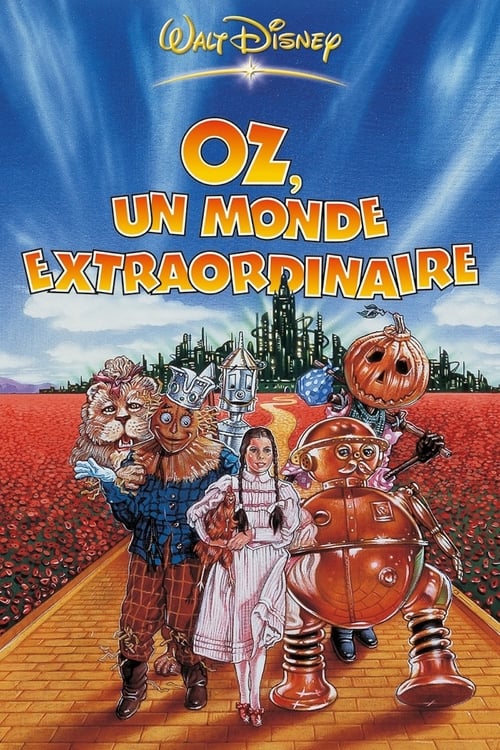 Oz, un monde extraordinaire (1985)