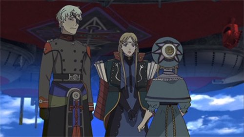 Poster della serie Last Exile