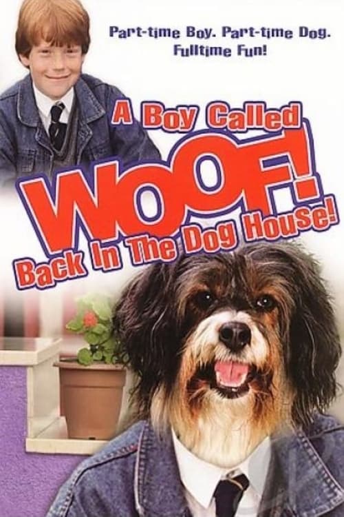 A Boy Called Woof! (1991) poster