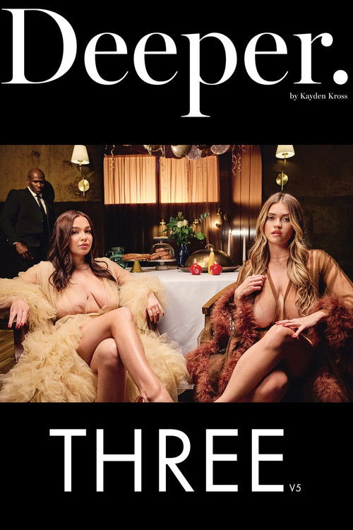 Three 5 poster