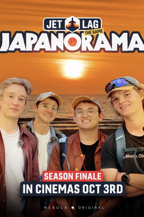Jet Lag: The Game Japanorama Finale