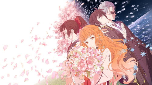 Agents of the Four Seasons Dance of Spring backdrop