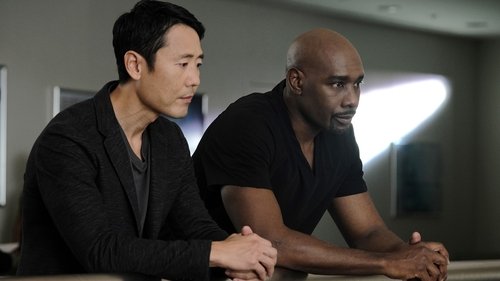 Escena del episodio 7 de la temporada 3 de la serie The Resident