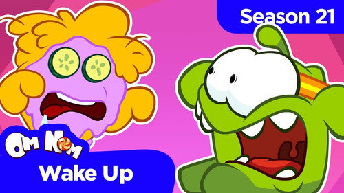 Poster della serie Om Nom Stories