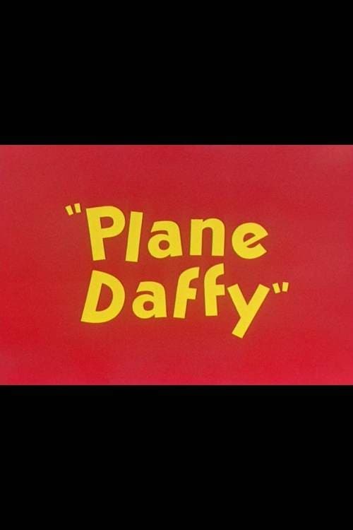 Plane Daffy 1944