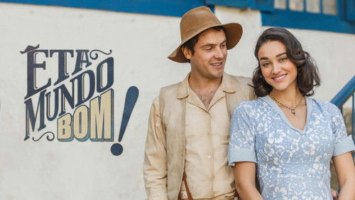 Escena 4 de Êta Mundo Bom!