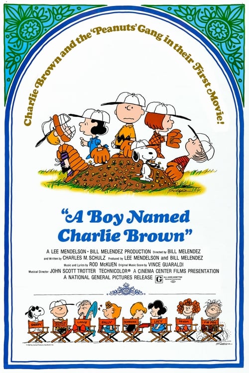 A Boy Named Charlie Brown