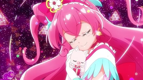 Poster della serie Delicious Party Pretty Cure