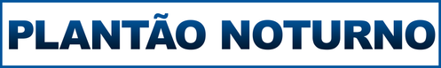 Plantão Noturno - Logo 4