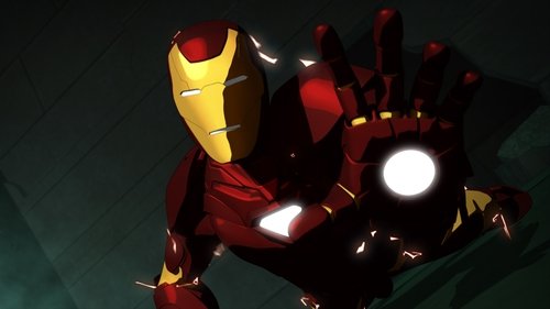 Iron Man: Armored Adventures