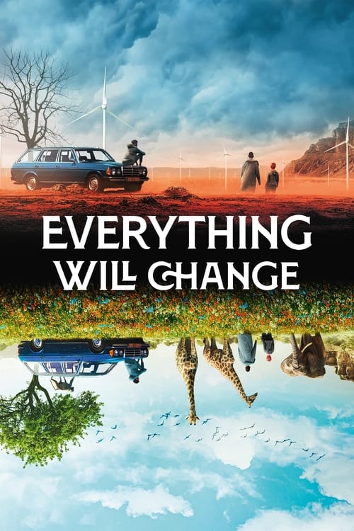 Everything Will Change (2022) poster