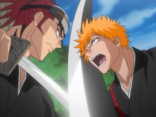 Poster della serie Bleach