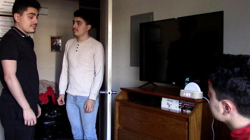 i've been running n shi