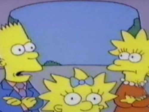 Escena del episodio 22 de la temporada 0 de la serie Los Simpson