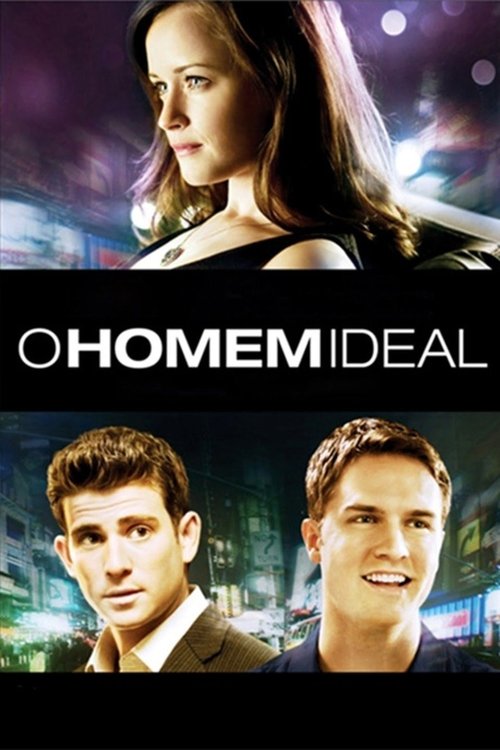 Poster do filme O Homem Ideal