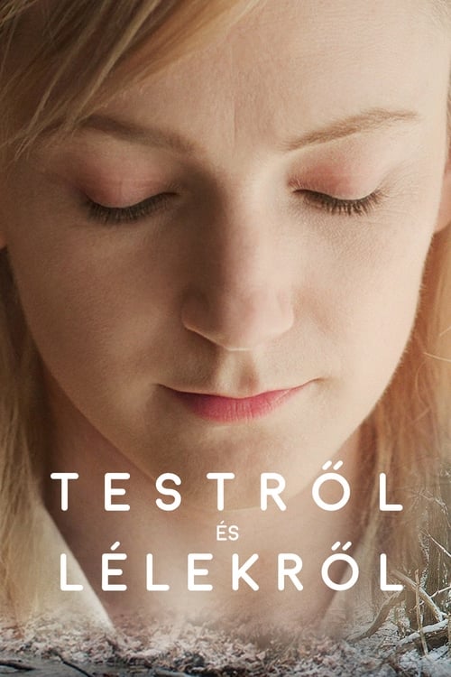 Testről és lélekről (2017) poster