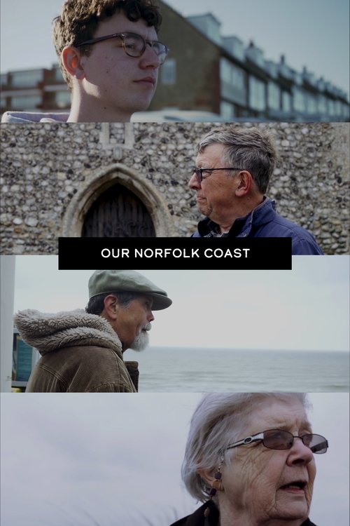 Our Norfolk Coast movie poster player