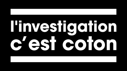 Image Coton : L'envers du décor