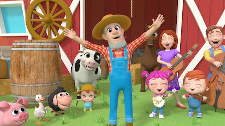 Escena del episodio 1 de la temporada 2 de Little Angel