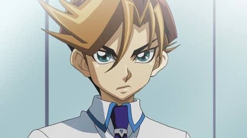 Poster della serie Yu-Gi-Oh! Zexal