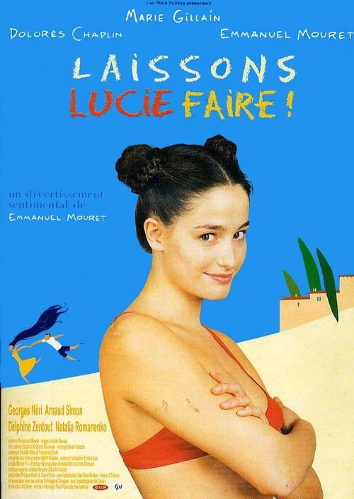 Poster Laissons Lucie faire ! 2000